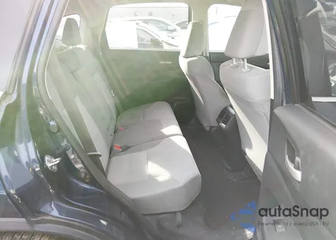 2016 Honda Cr-V Se from USA, damaged, VIN 5J6RM4H45GL042144